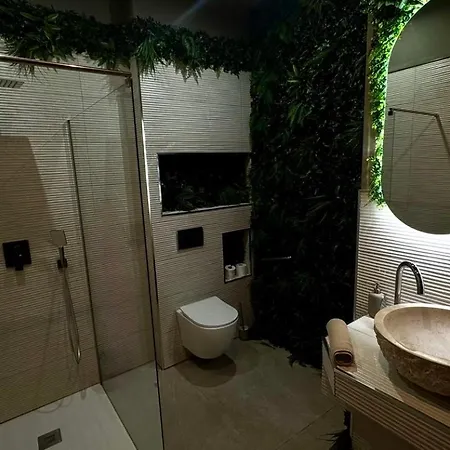 Breath47spa - Private White Jacuzzi & Sauna In Apartmán *