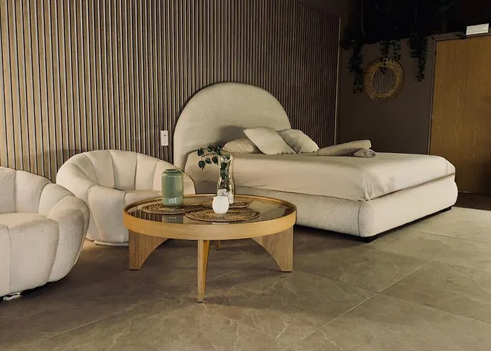 Breath47spa - Private White Jacuzzi & Sauna In Apartmán